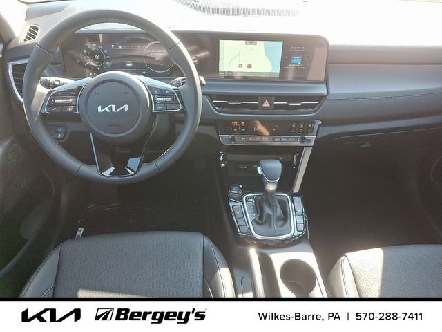 Certified 2026 Kia Seltos EX w/ EX Sunroof Package AWD/4WD image 8