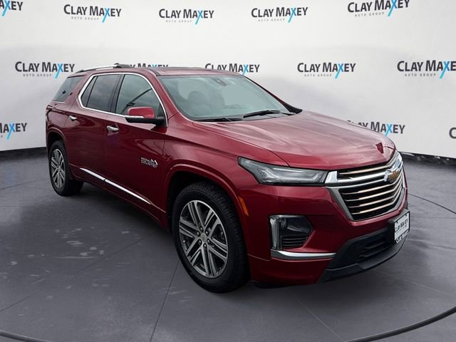 Used 2023 Chevrolet Traverse High Country image 7