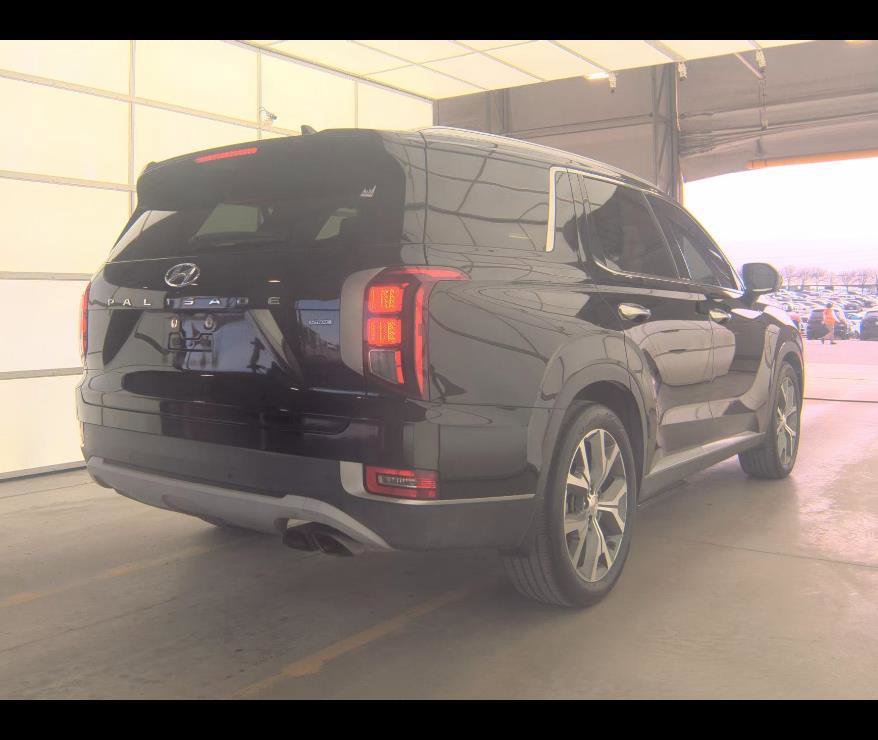 Used 2022 Hyundai Palisade SEL w/ Premium Package image 11