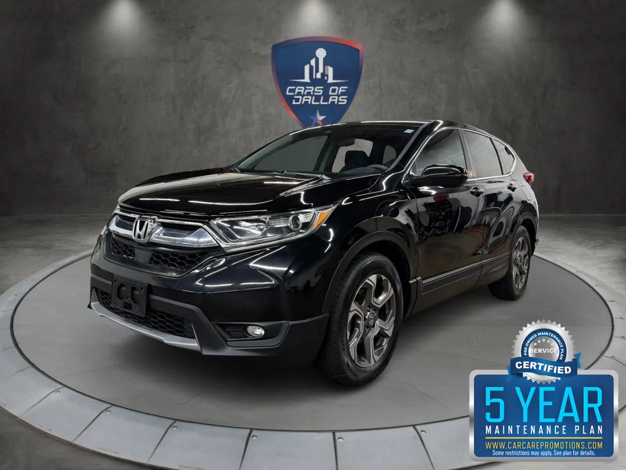 Used 2018 Honda CR-V EX image 1