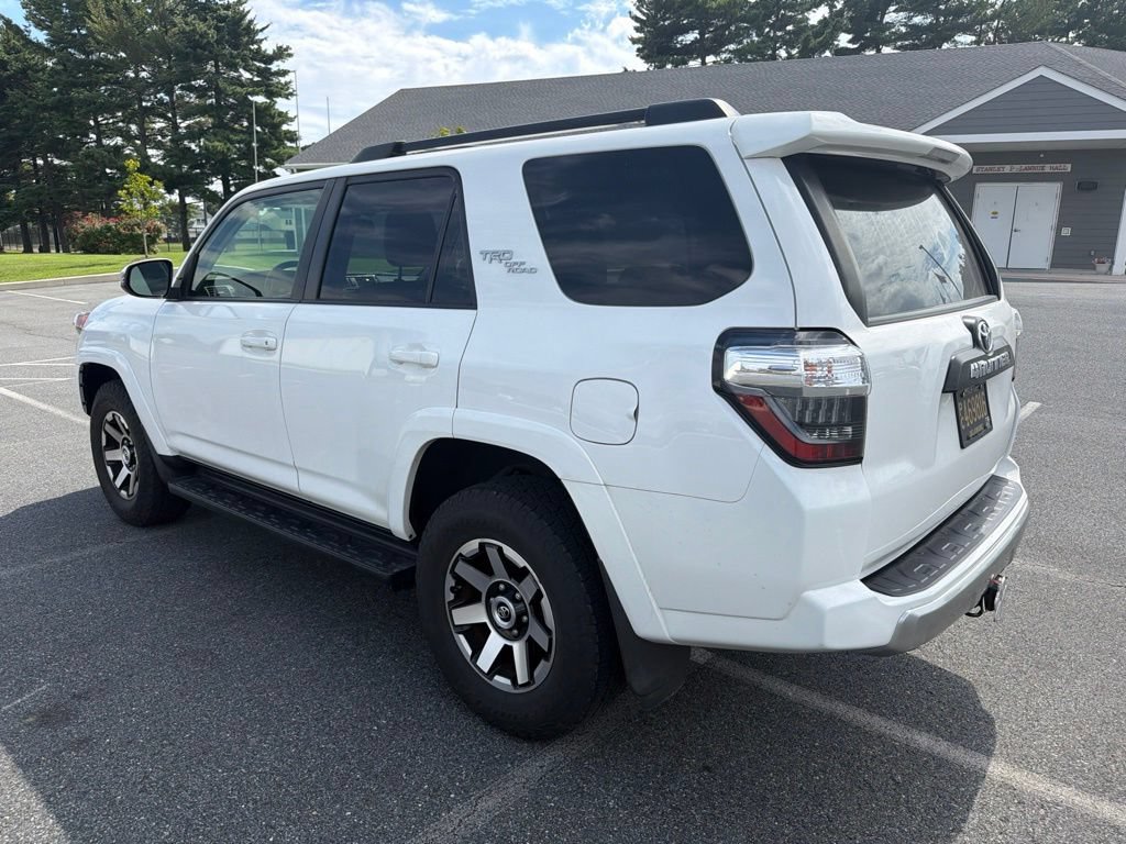 Used 2019 Toyota 4Runner TRD Off-Road Premium AWD/4WD image 5