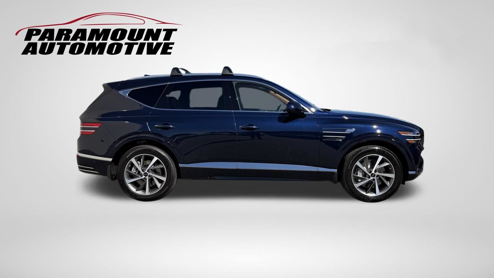 Used 2026 Genesis GV80 3.5T Advanced AWD/4WD image 23