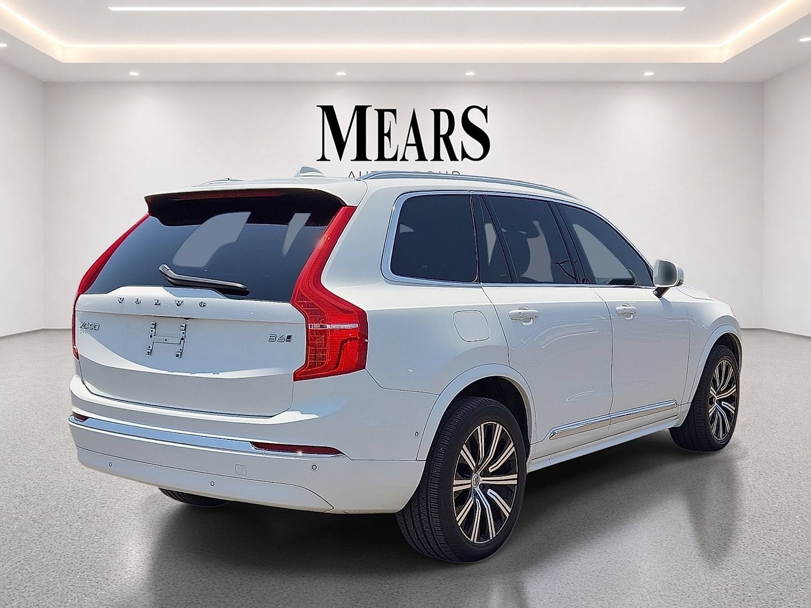 Certified 2023 Volvo XC90 B6 Plus w/ Protection Package Premier AWD/4WD image 6