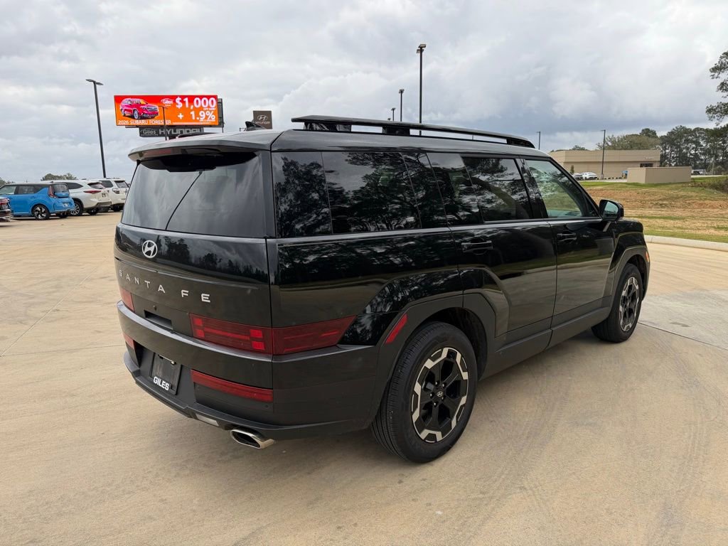 Certified 2025 Hyundai Santa Fe SEL image 5