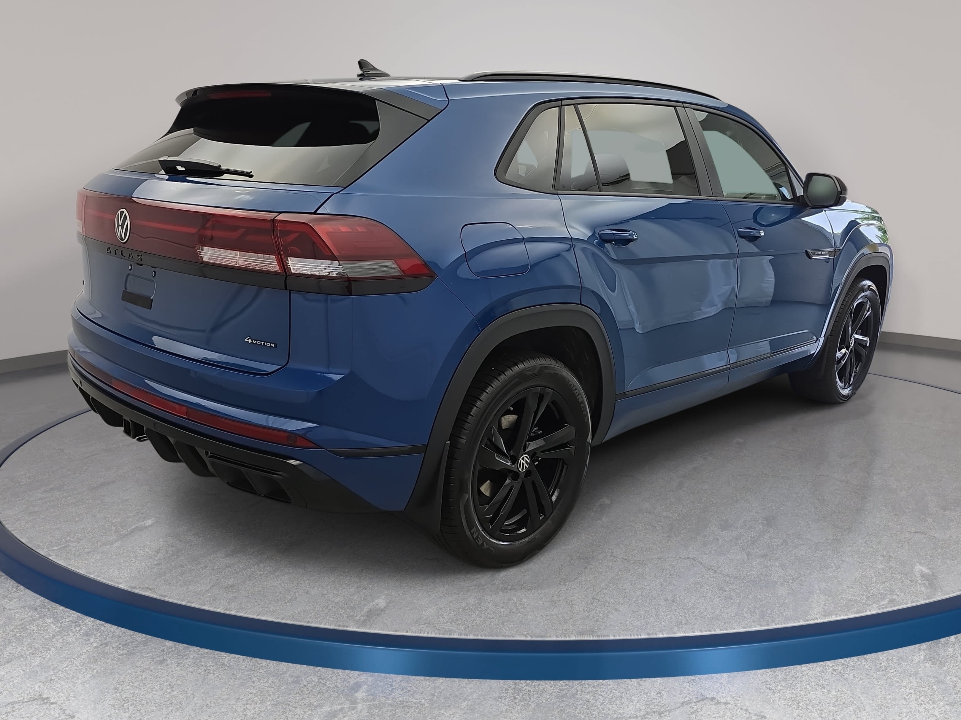 New 2026 Volkswagen Atlas Cross Sport SEL R-Line AWD/4WD image 5