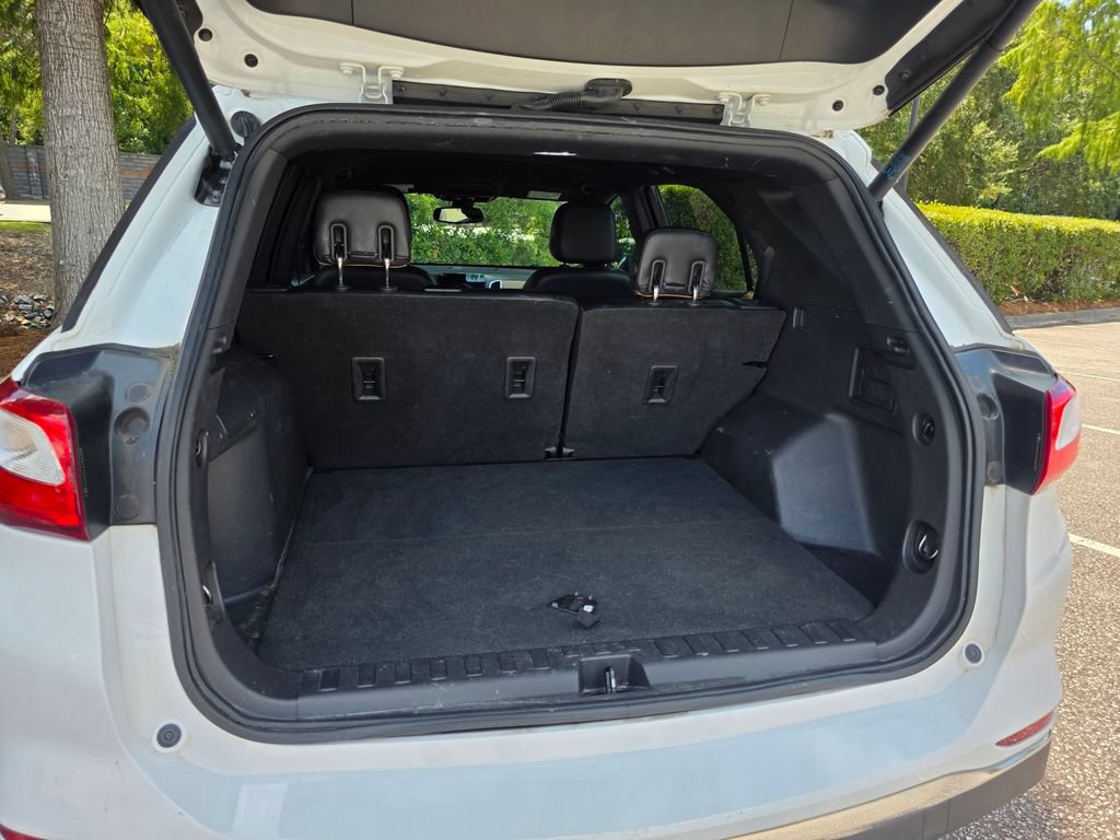 Used 2019 Chevrolet Equinox Premier FWD image 31