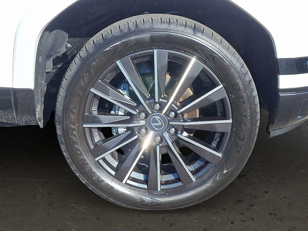 Used 2025 Lexus GX 550 550 Luxury+ image 9