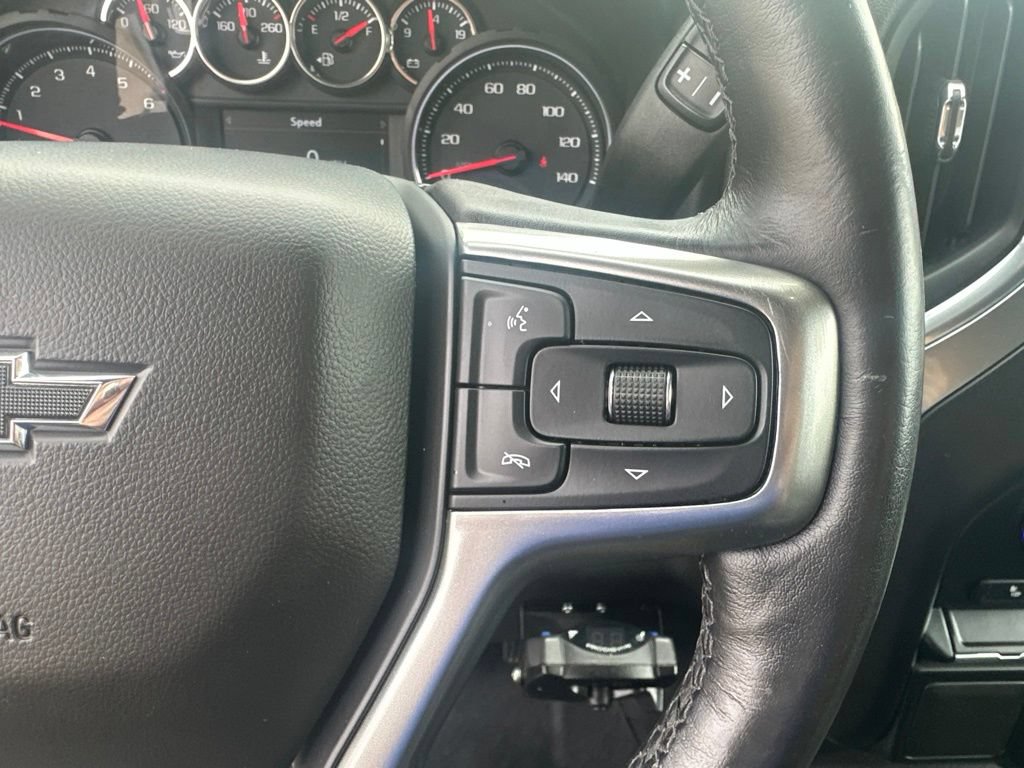 Certified 2019 Chevrolet Silverado 1500 RST w/ All-Star Edition AWD/4WD image 10