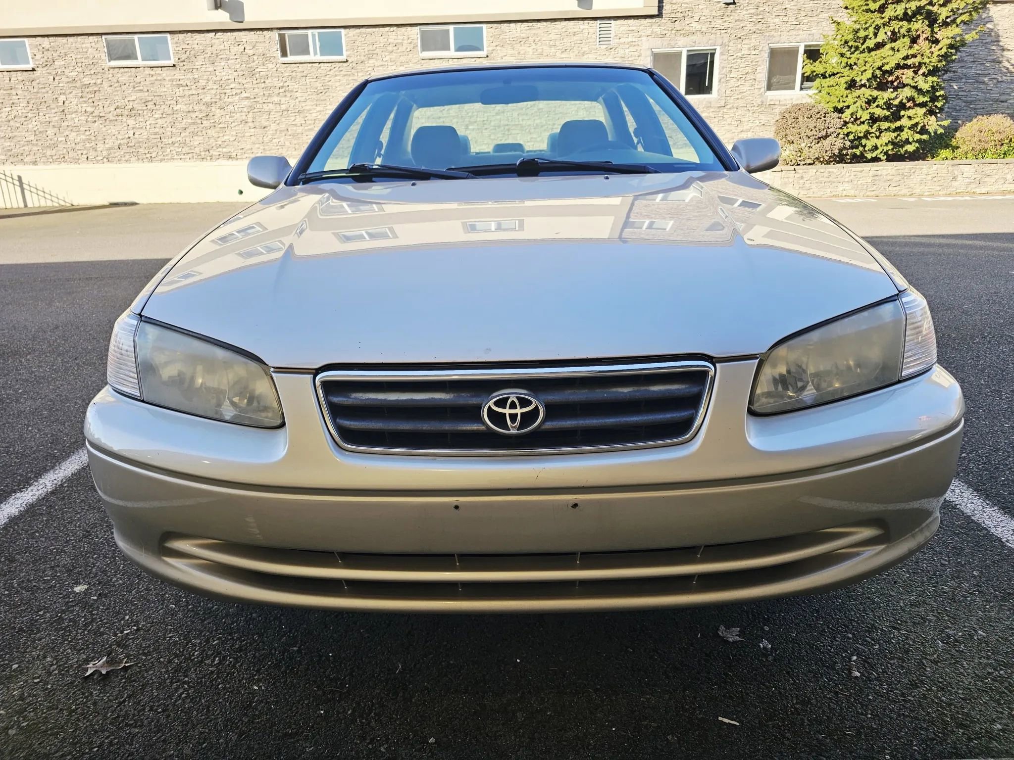 Used 2001 Toyota Camry LE FWD image 8