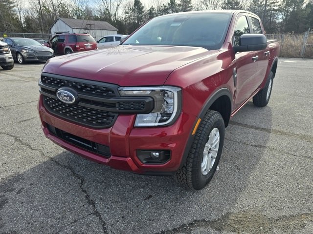 New 2025 Ford Ranger XL image 7