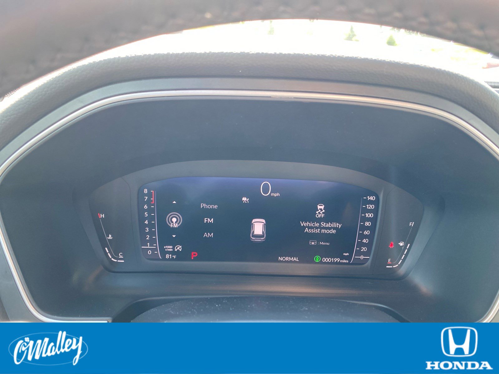 New 2026 Honda Passport RTL image 23