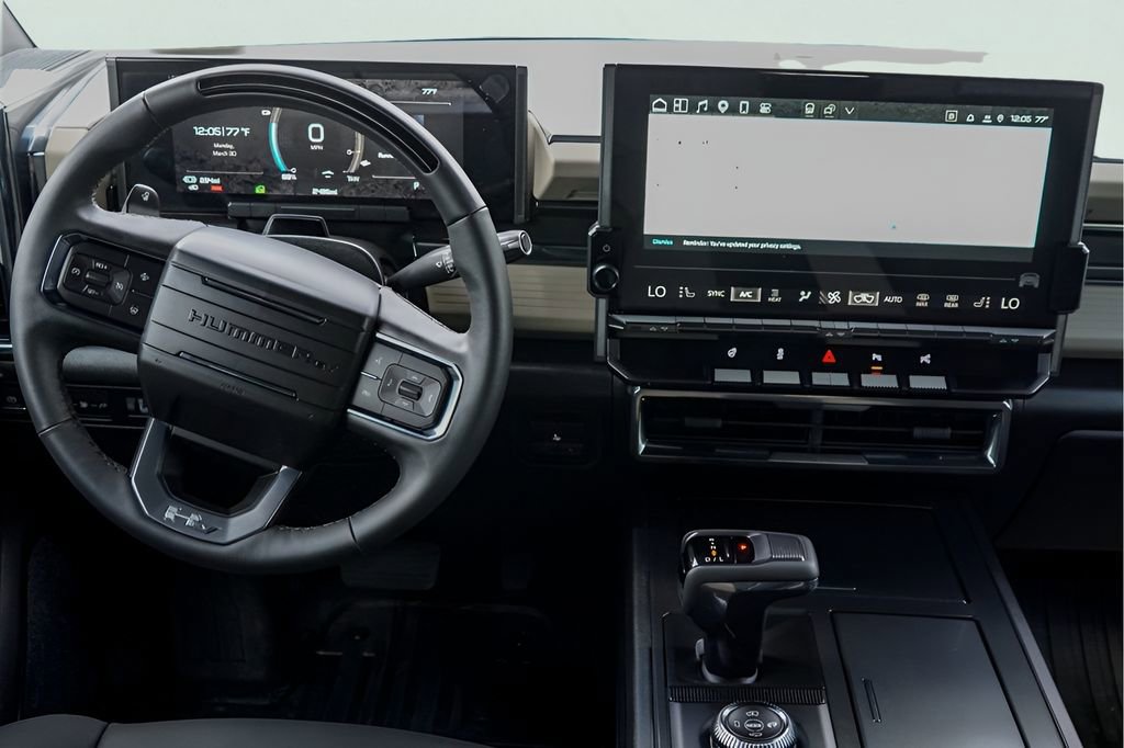 New 2026 GMC Hummer EV SUV image 24