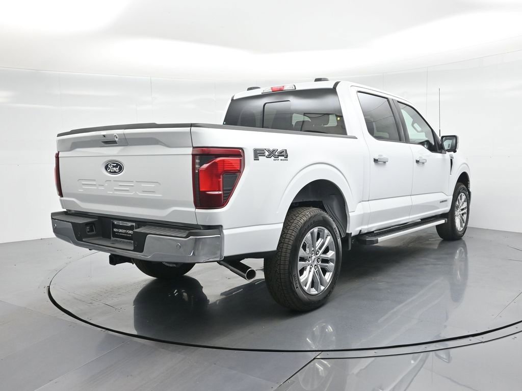 New 2025 Ford F150 XLT w/ Equipment Group 303A High image 25