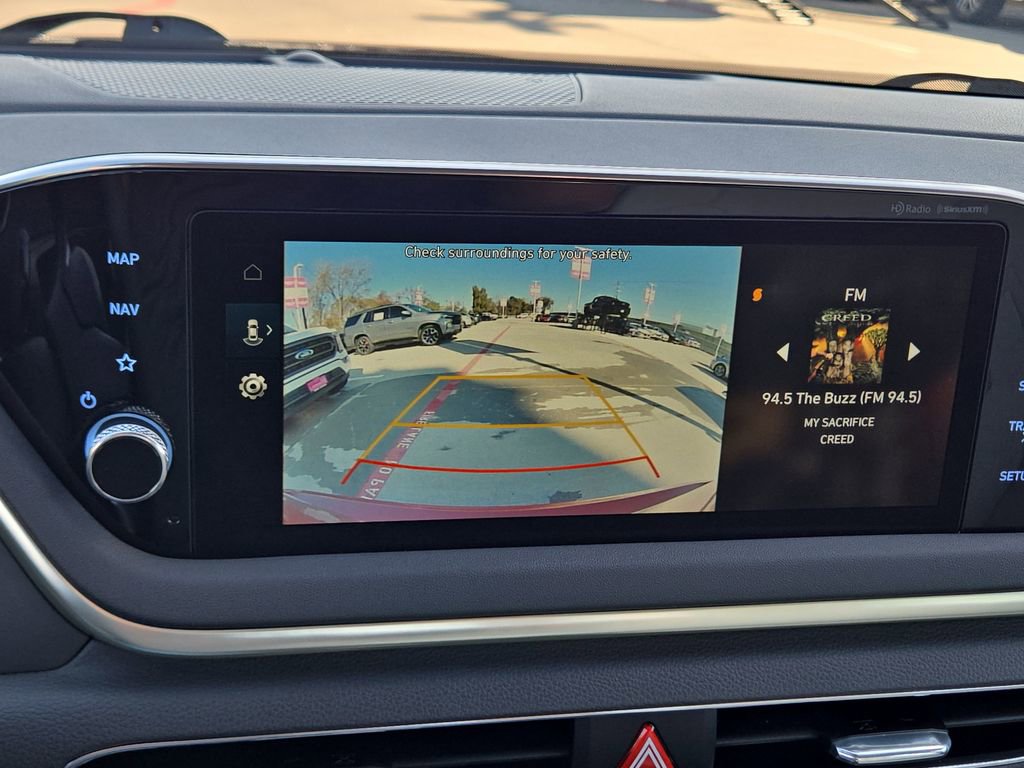 Used 2023 Hyundai Sonata SEL w/ Cargo Package image 21