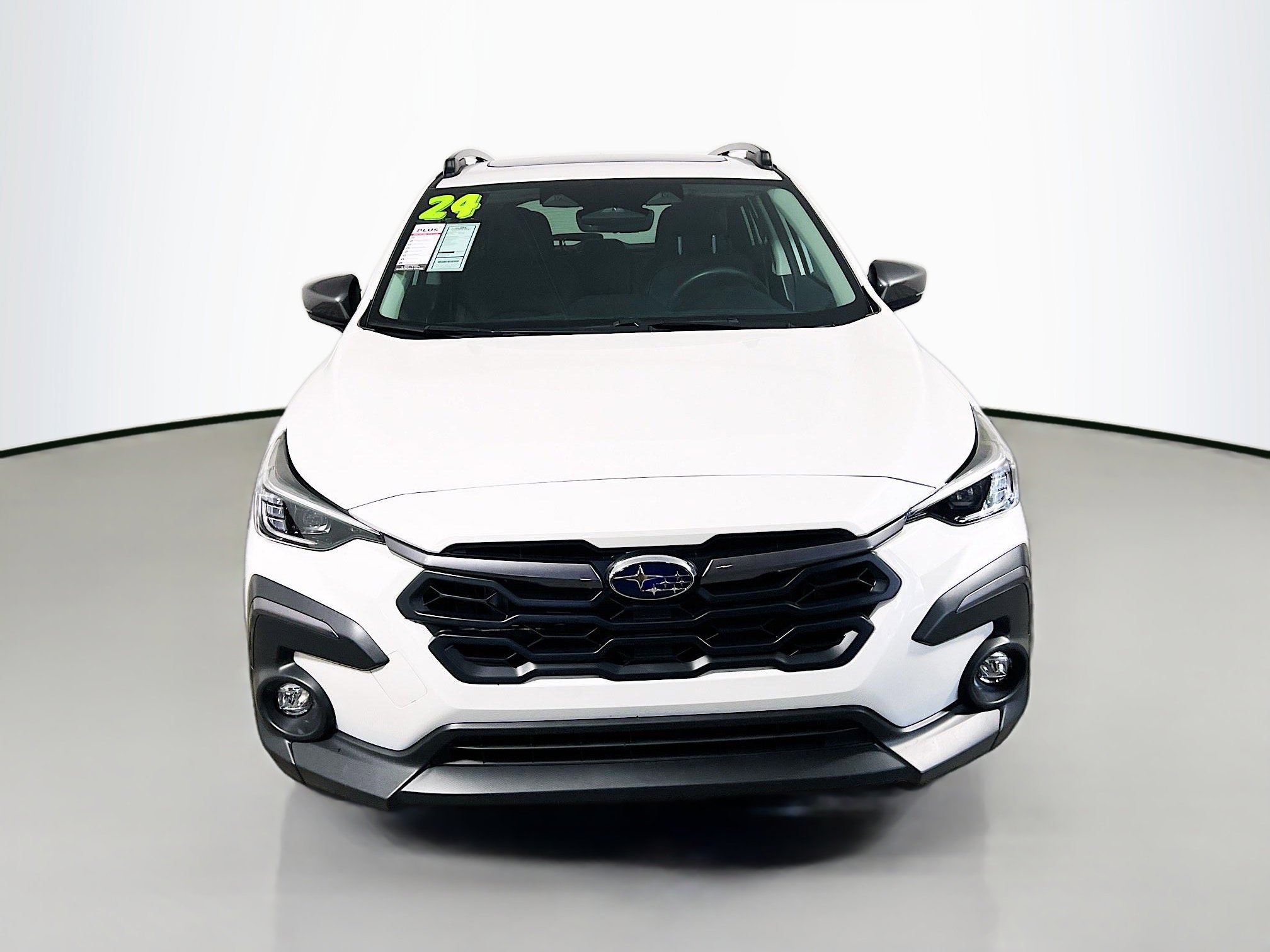 Used 2024 Subaru Crosstrek 2.5i Limited w/ Crosstrek Mirror Package AWD/4WD image 11