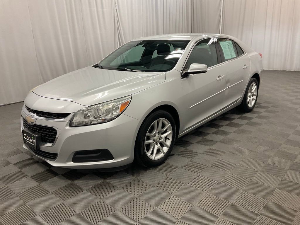 Used 2015 Chevrolet Malibu LT w/ Power Convenience Package image 10