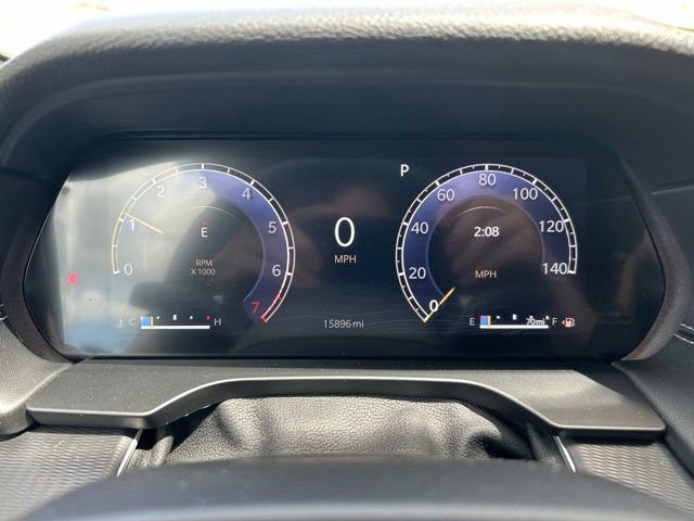 Certified 2024 Jeep Grand Cherokee Altitude AWD/4WD image 2