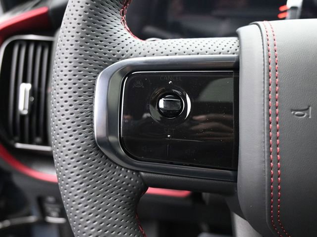 New 2026 Nissan Armada NISMO AWD/4WD image 30