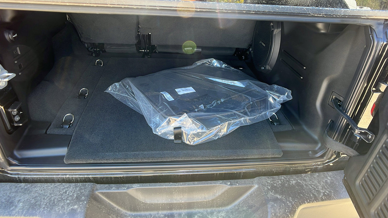 New 2026 Jeep Wrangler Sport S AWD/4WD image 13