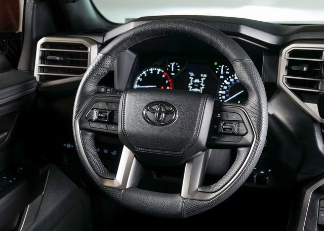 Used 2025 Toyota Tundra SR5 w/ SR5 Premium Package image 14