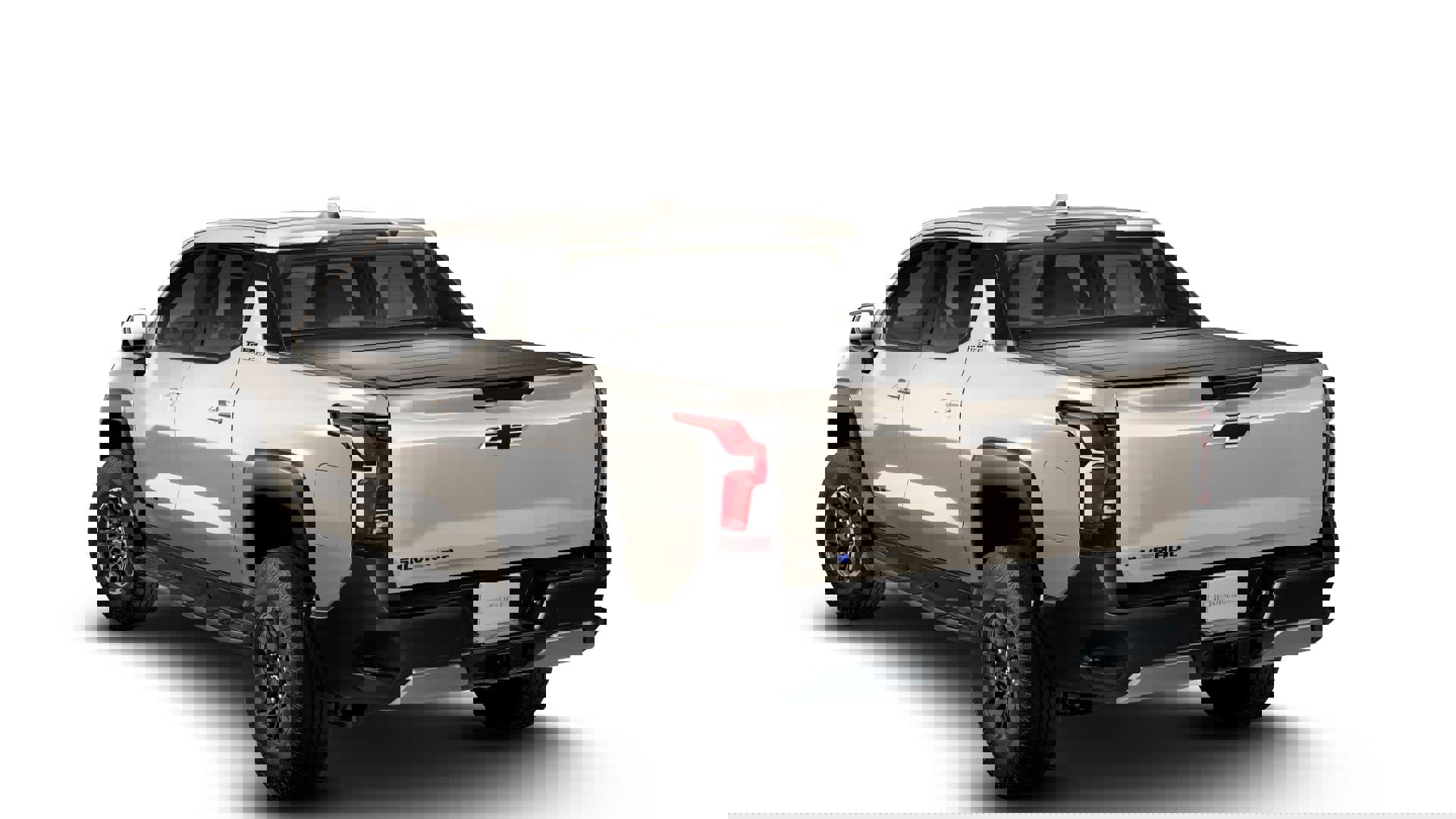 New 2026 Chevrolet Silverado EV Trail Boss image 2