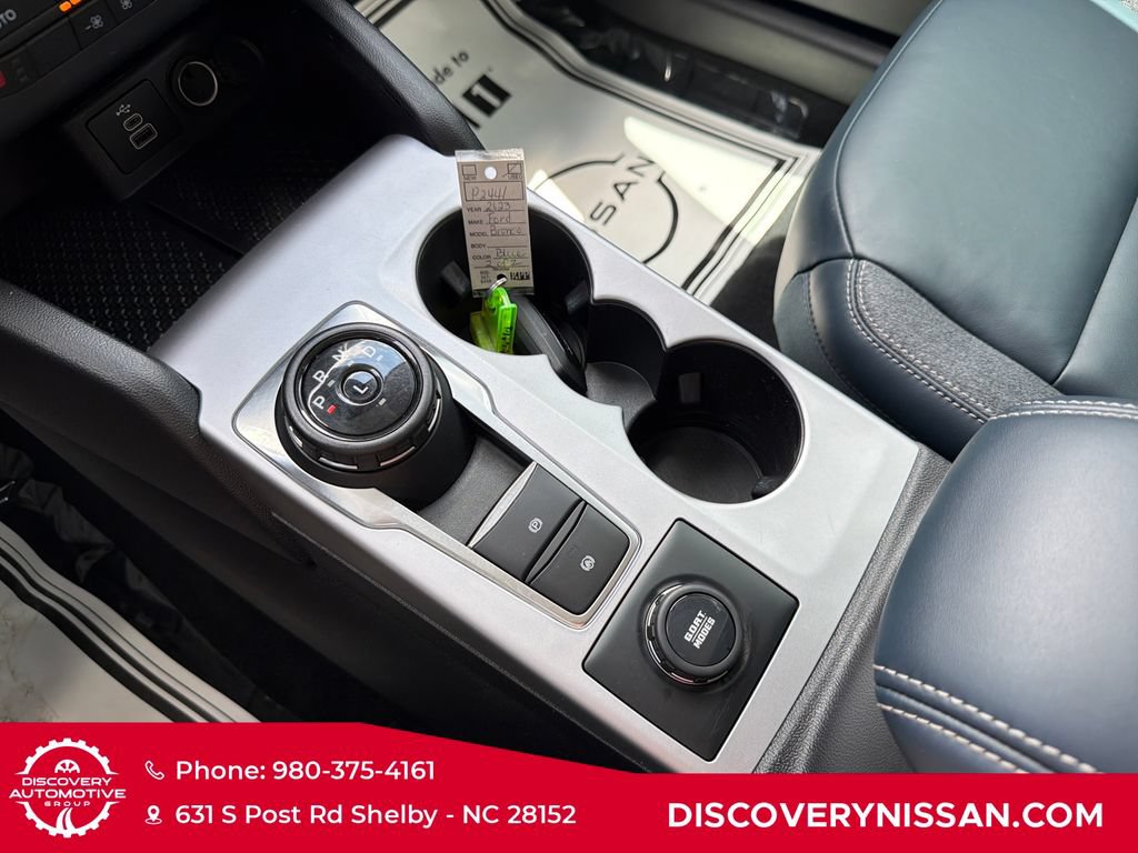 Used 2023 Ford Bronco Sport Outer Banks AWD/4WD image 22