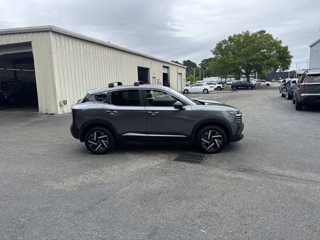 New 2026 Nissan Kicks SV FWD image 4