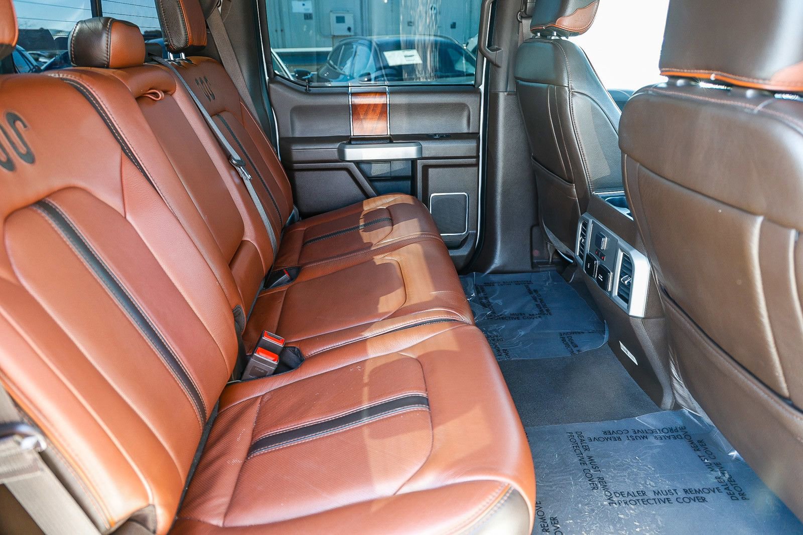 Used 2021 Ford F250 King Ranch w/ King Ranch Ultimate Package image 18