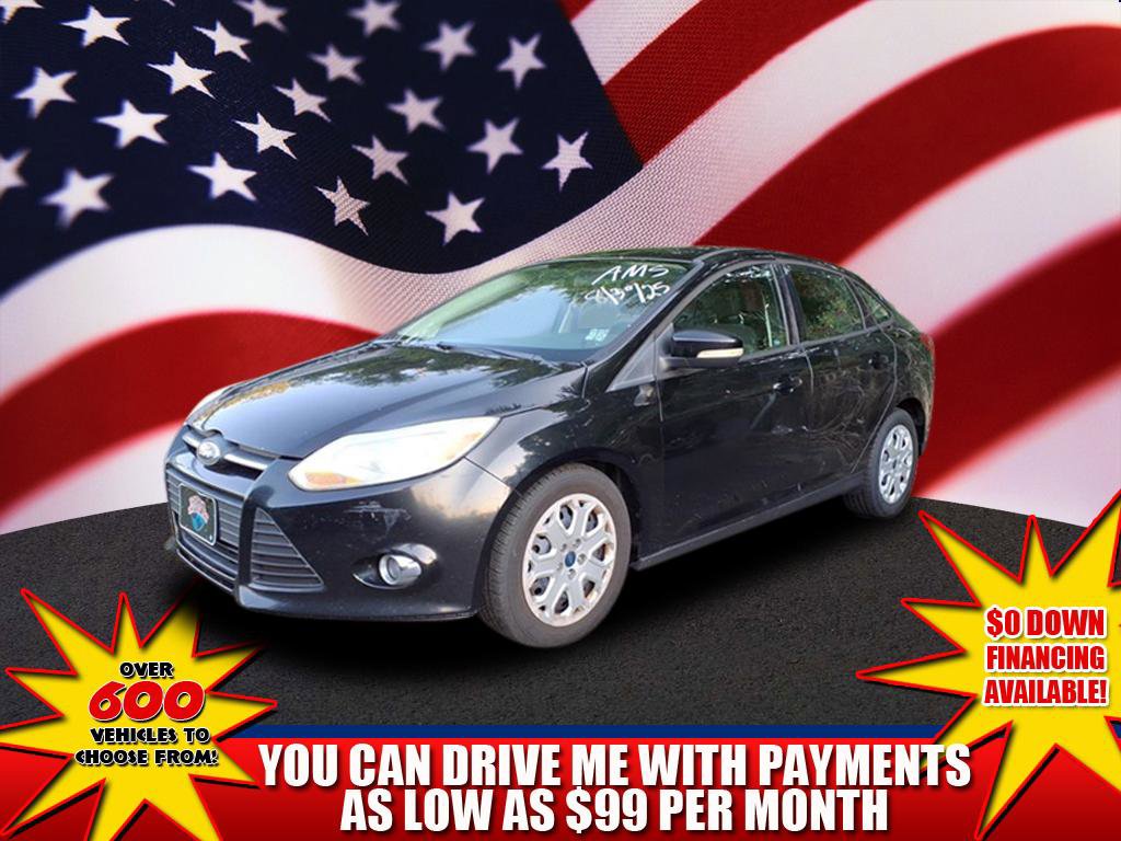 Used 2012 Ford Focus SE