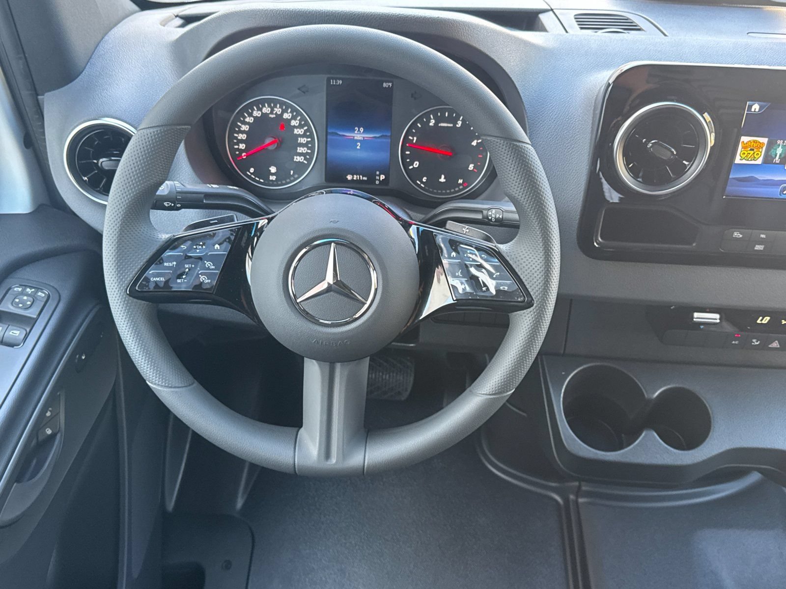 New 2026 Mercedes-Benz Sprinter 2500 image 13