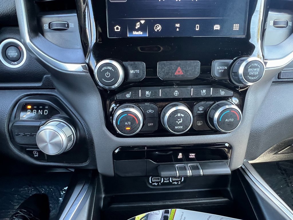 Certified 2024 RAM 1500 Laramie image 25