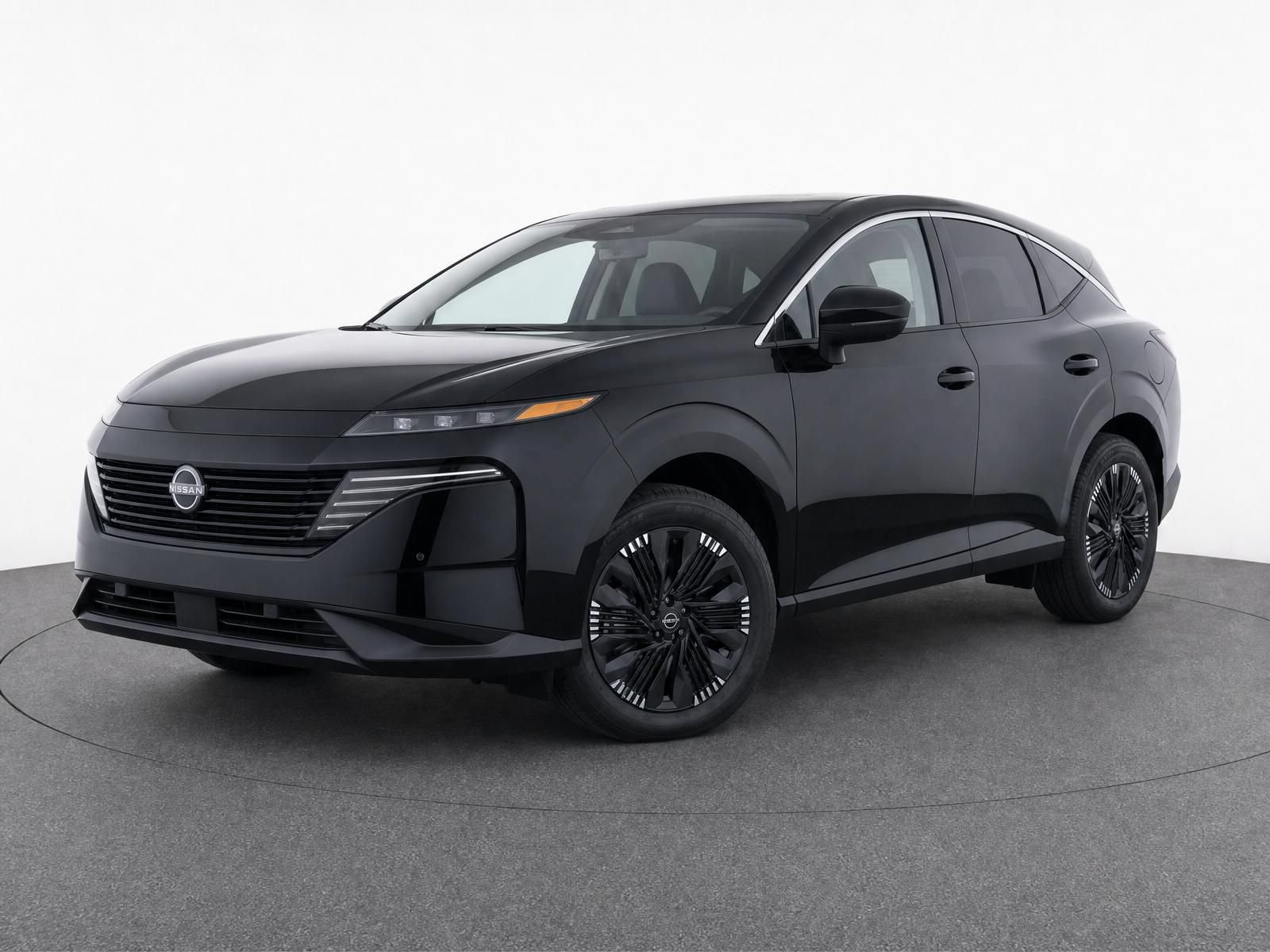 New 2026 Nissan Murano Platinum w/ Cargo Package