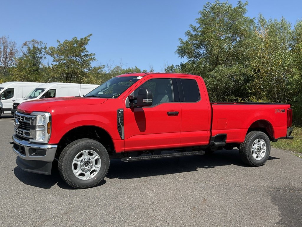 New 2026 Ford F250 XLT image 29