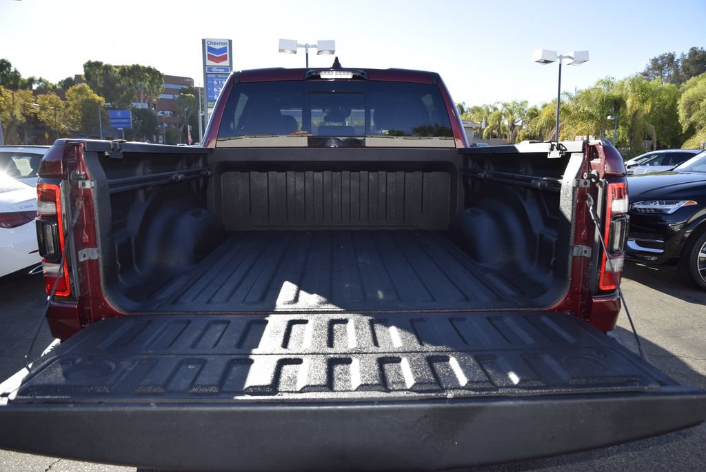 Used 2024 RAM 1500 TRX AWD/4WD image 19