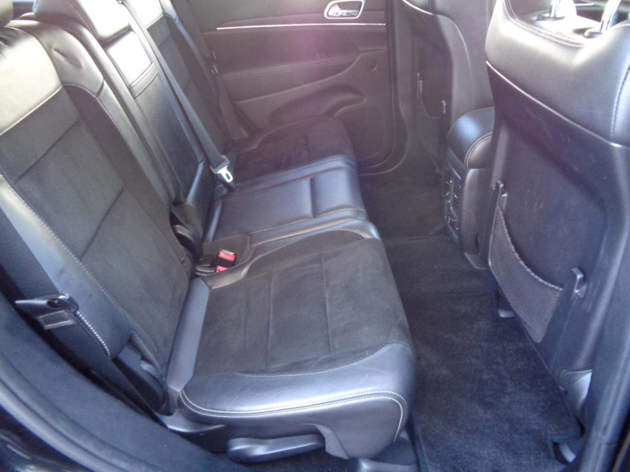 Used 2013 Jeep Grand Cherokee SRT8 image 31