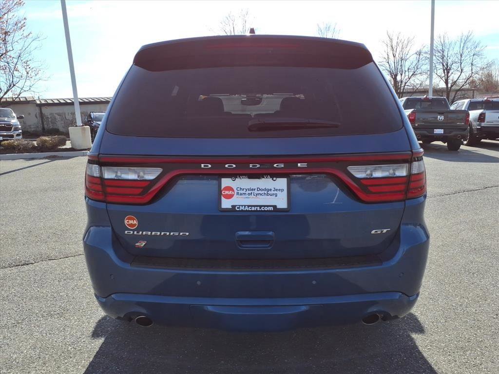 Used 2024 Dodge Durango GT image 5