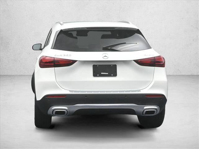 New 2026 Mercedes-Benz GLA 250 4MATIC image 5