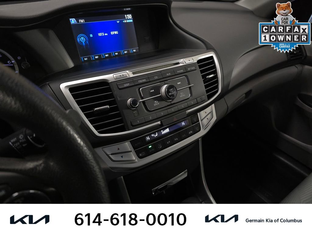 Used 2014 Honda Accord LX image 24
