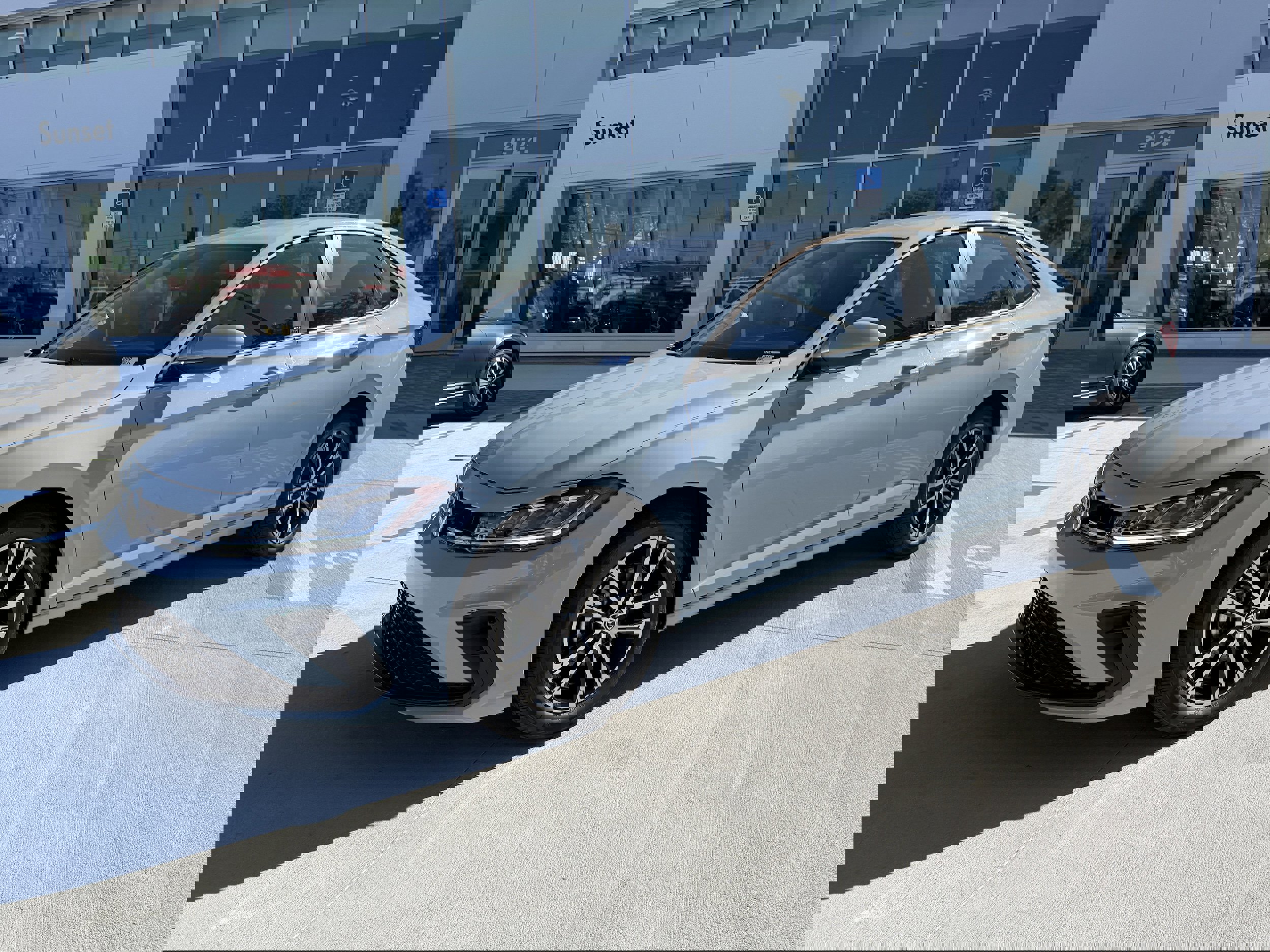 New 2026 Volkswagen Jetta Sport image 7