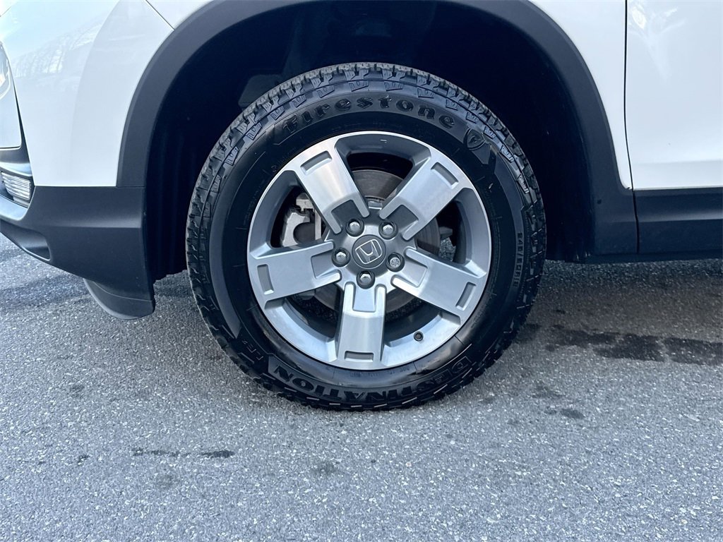 Used 2025 Honda Ridgeline RTL image 19