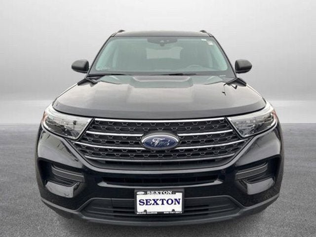 Used 2022 Ford Explorer XLT AWD/4WD image 4