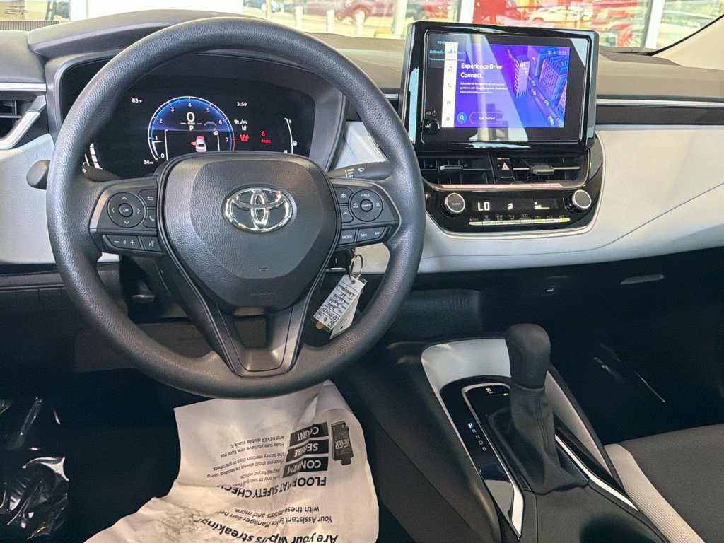 Certified 2026 Toyota Corolla LE FWD image 30