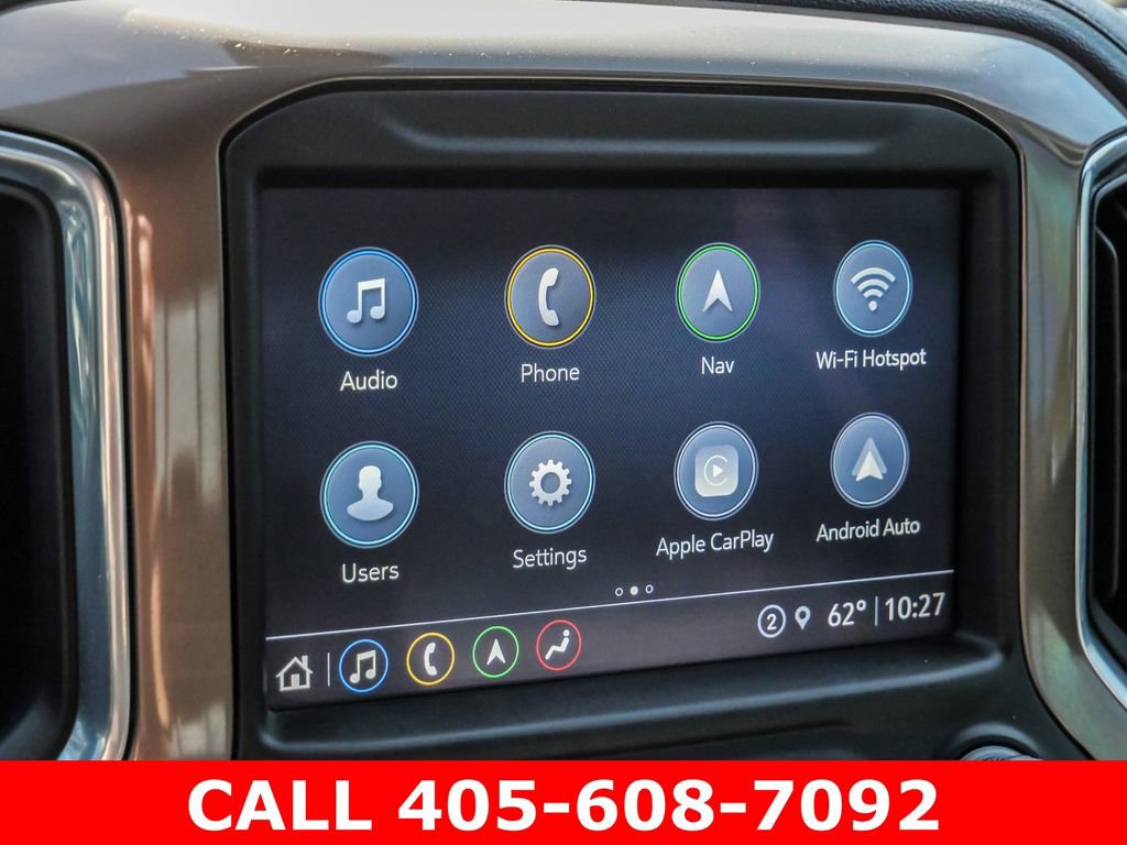 Used 2023 Chevrolet Silverado 2500 High Country image 36
