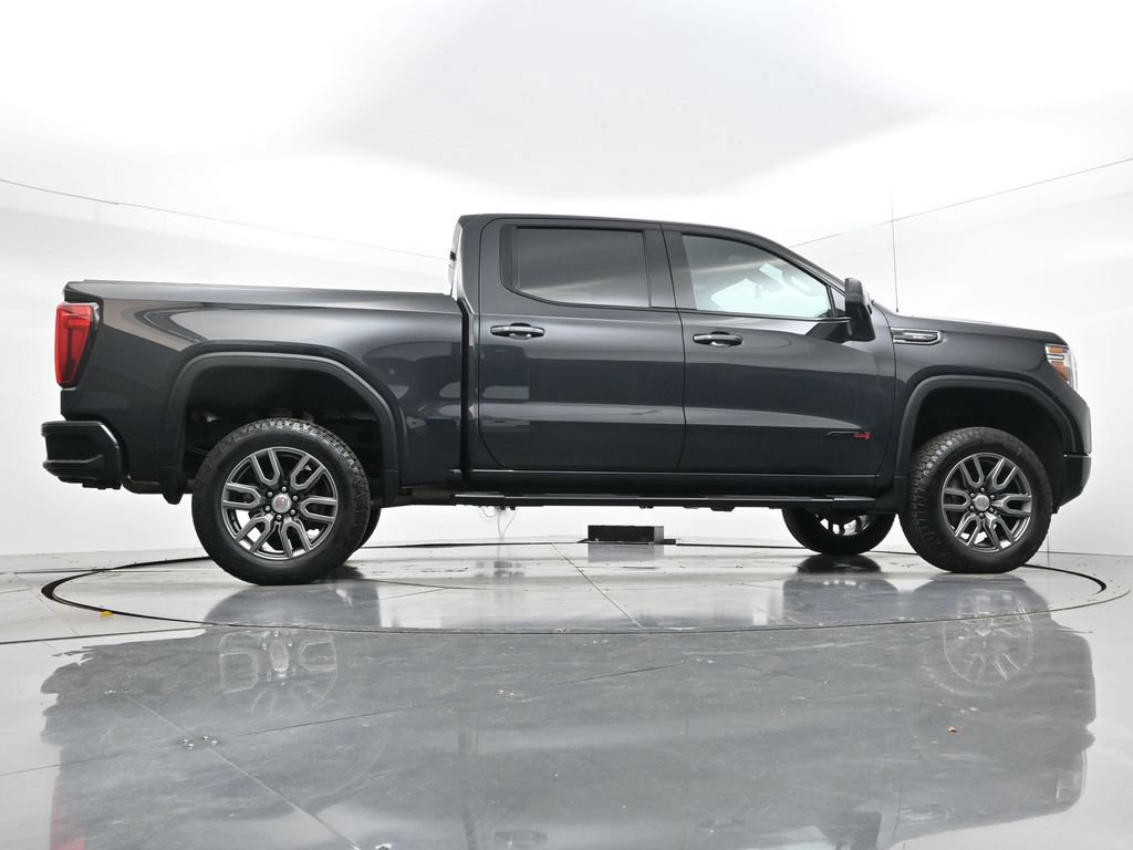 Used 2020 GMC Sierra 1500 AT4 w/ AT4 Premium Package AWD/4WD image 34