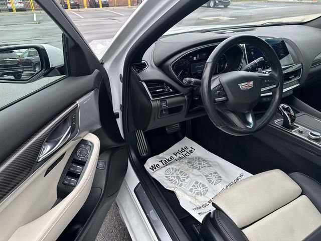 Used 2021 Cadillac CT5 Sport AWD/4WD image 43