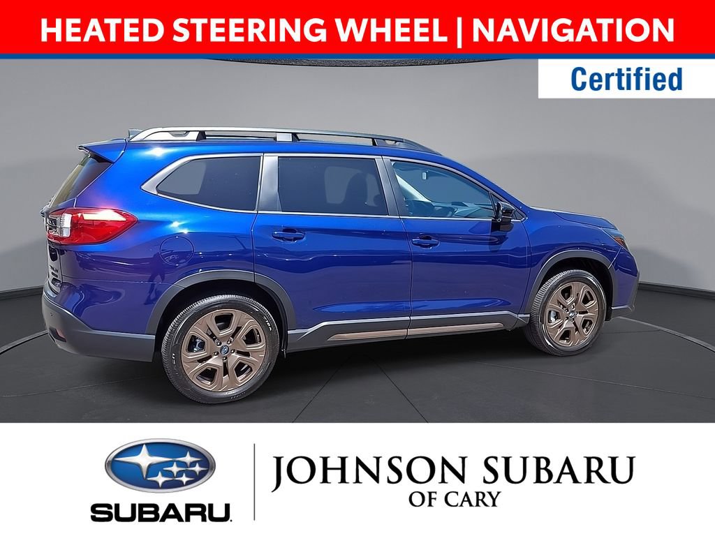 Certified 2026 Subaru Ascent Limited Bronze AWD/4WD image 4