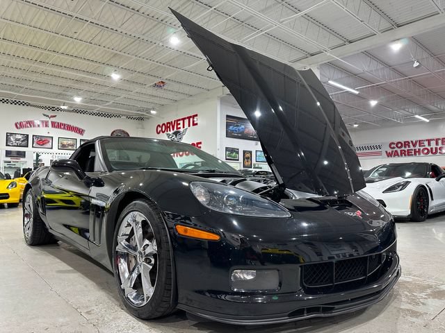 Used 2010 Chevrolet Corvette Grand Sport w/ Preferred Equipment Group RWD image 22