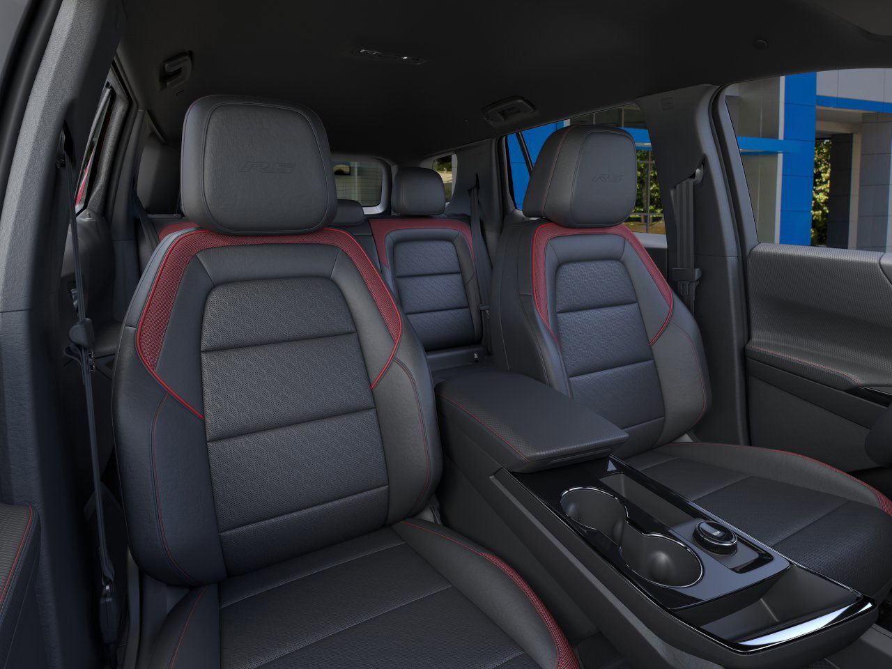 New 2026 Chevrolet Equinox RS image 17