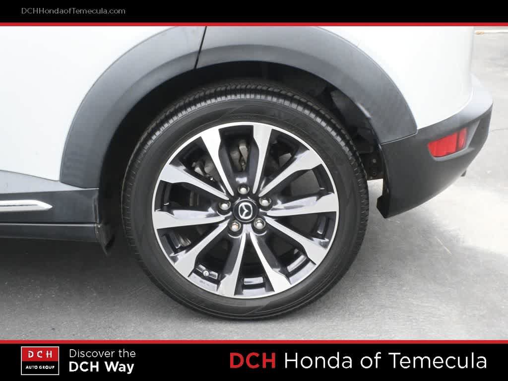 Used 2019 MAZDA CX-3 Grand Touring w/ Premium Package AWD/4WD image 8
