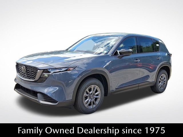 New 2026 MAZDA CX-5 Select AWD/4WD image 3